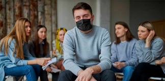 Ciencias del comportamiento para incentivar el uso del barbijo