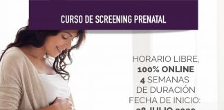 Curso online de Screening Prenatal