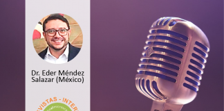 Entrevista con el Dr. Eder Orlando Méndez Salazar (México): Gota