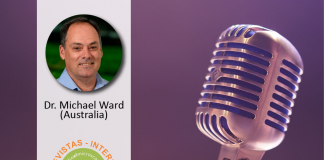 Entrevista con el Dr. Michael Ward (Australia): relación de la humedad y COVID-19
