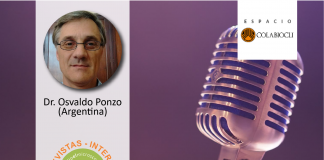 Espacio COLABIOCLI – Entrevista con el Dr. Osvaldo Ponzo (Argentina): Disruptores endócrinos