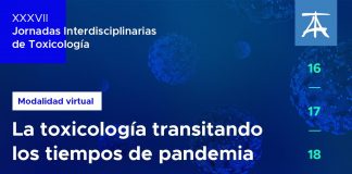 XXXVII Jornadas Interdisciplinarias de Toxicología – I Jornada Virtual Iberoamericana de Toxicología