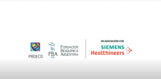 Webinar gratuito de la FBA: Herramientas bioquímicas en los distintos estadios de la infección por SARS-CoV 2