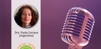 Entrevista con la Dra. Paola Ceriana (Argentina): Patógenos emergentes y resistencia antimicrobiana