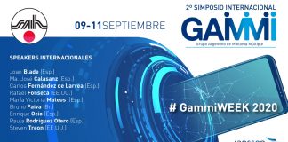 2° Simposio Internacional del Grupo Argentino de Mieloma Múltiple