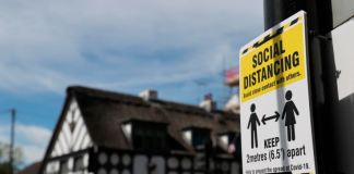 Los casos de influenza en mínimos históricos gracias al distanciamiento físico global