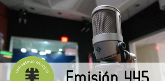 El Microscopio, radio online bioquímica – Emisión 445