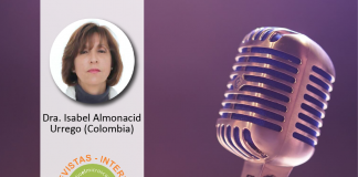 Entrevista con la Dra. Isabel Almonacid Urrego (Colombia): Tipificación molecular de VPH en gastritis crónicas y adenocarcinomas gástricos