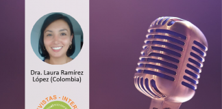 Entrevista con la Dra. Laura Ramírez López (Colombia): Indicadores en el síndrome metabólico