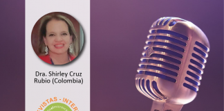 Entrevista con la Dra. Shirley Cruz Rubio (Colombia): Eritropoyetina y la altura