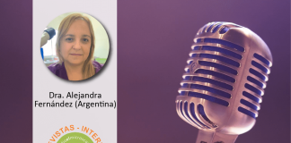 Entrevista con la Dra. Alejandra Fernández (Argentina): Programa de formación continua en el marco de la certificación del ejercicio profesional