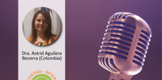 Entrevista con la Dra. Astrid Aguilera Becerra (Colombia): Dermatofitomicosis en diferentes poblaciones