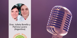 Entrevista con las Dras. Julieta Borello y Patricia Lucero (Argentina): XXXVII Interdisciplinarias de Toxicología