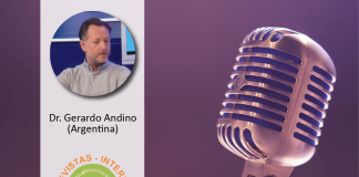 Entrevista con el Dr. Gerardo Andino (Argentina): Laboratorio Central de Corrientes en la pandemia