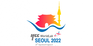 Anuncio importante: Nueva fecha para el Congreso IFCC WorldLab en Seul: 26 al 30 de junio de 2022
