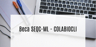 Beca SEQC-ML – COLABIOCLI