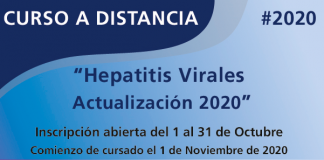 Curso online: Hepatitis Virales – Actualización 2020