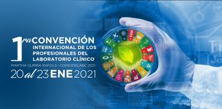1° Convención Internacional de los Profesionales del Laboratorio Clínico