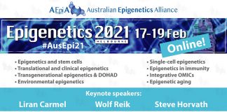 Congreso online: Epigenetics 2021