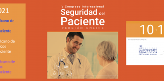 V Congreso Internacional de Seguridad del Paciente