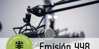 El Microscopio, radio online bioquímica – Emisión 448