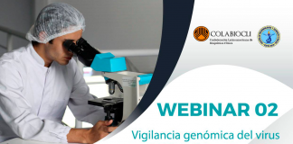 Webinar gratuito: Vigilancia genómica del virus SARS-CoV-2 en Costa Rica