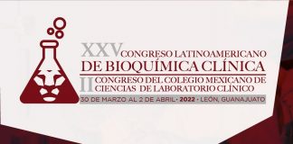 XXV Congreso Latinoamericano de Bioquímica Clínica 2022