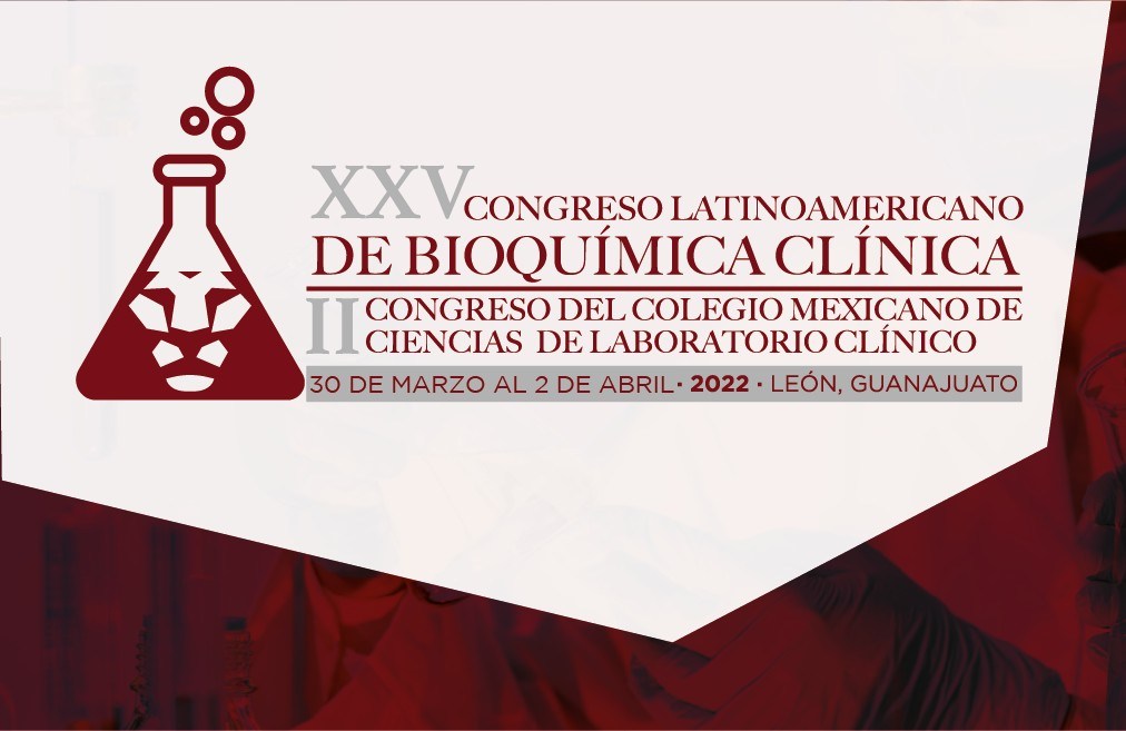 XXV Congreso COLABIOCLI 2022  Colegio de Bioquímicos del Chaco