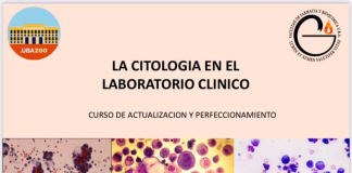 Curso online: La citología en el laboratorio clínico
