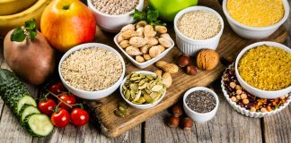 Dieta vegana y equilibrio hormonal