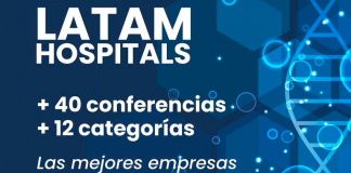 Latam Hospitals: Encuentro virtual interdisciplinario de la salud