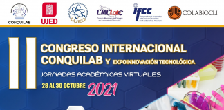 II Congreso Internacional CONQUILAB