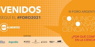 III Foro de Comunicación Responsable en Ciencia y Salud