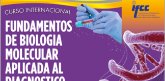 Curso internacional: Fundamentos de biología molecular aplicada al diagnóstico de laboratorio