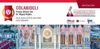Convocatoria “Premio Wiener lab. Dr. Miguel Rojkín – COLABIOCLI 2022”
