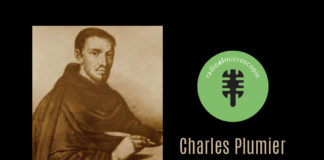 Bloque de ciencia. Charles Plumier.