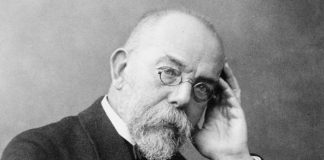 Bloque de Ciencia: Robert Koch.