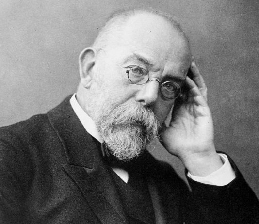Bloque de Ciencia: Robert Koch.